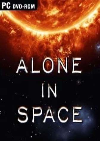 独自在太空[ALONE IN SPACE] 游戏封面