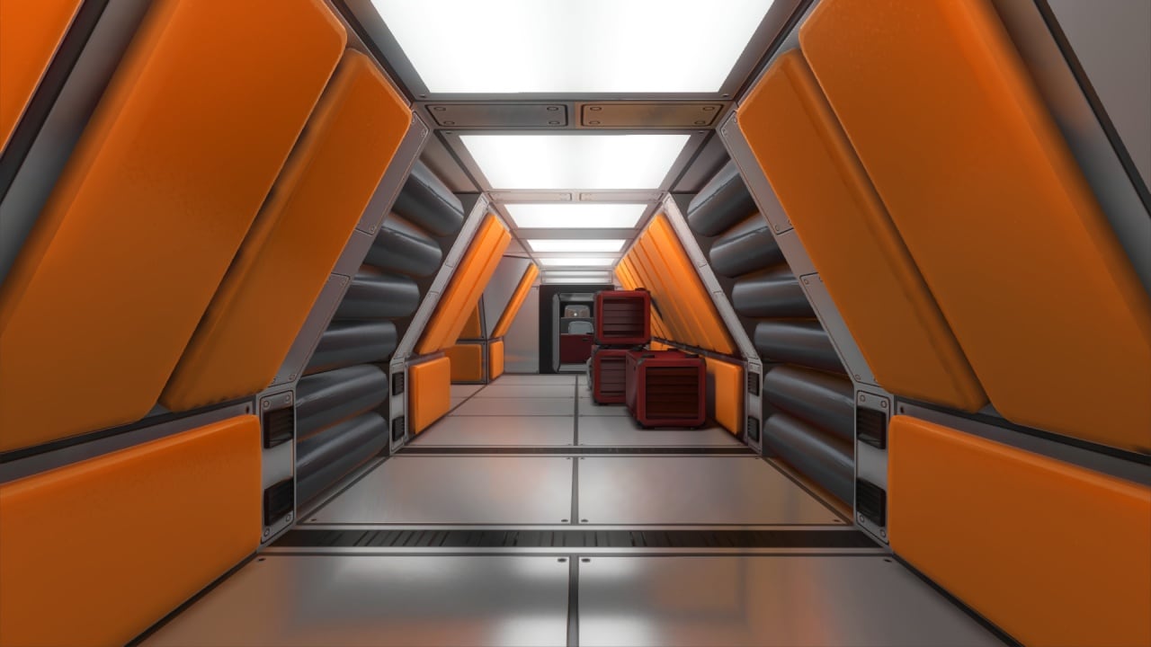 独自在太空[ALONE IN SPACE] 游戏截图12