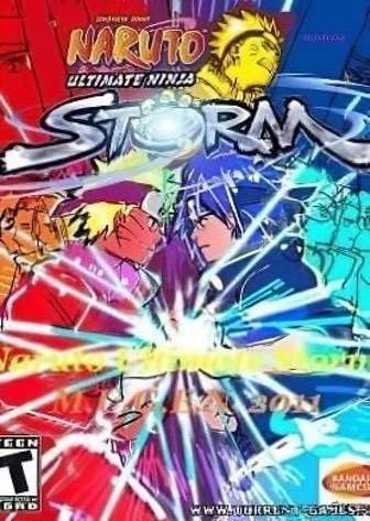 火影忍者风暴 MUGEN[Naruto Storm M.U.G.E.N] 游戏封面