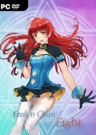 艾罗琳·陈 战斗[Erolyn Chan Fight] 游戏封面