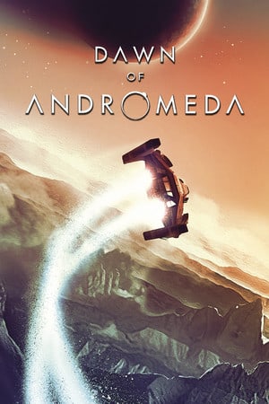 仙女座的黎明[Dawn of Andromeda] 游戏封面