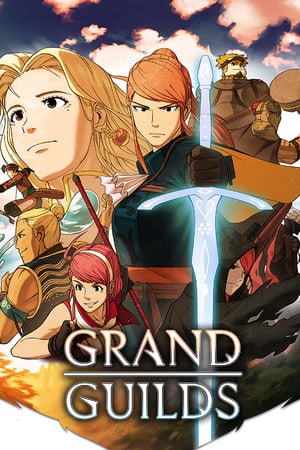 大行会[Grand Guilds] 游戏封面