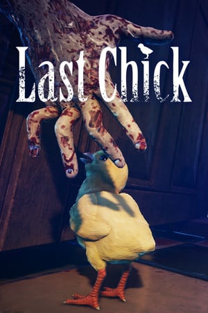 最后一只小鸡[LAST CHICK] 游戏封面