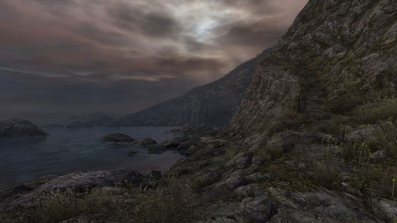 亲爱的埃丝特[Dear Esther] 游戏截图5