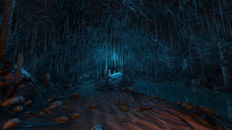 亲爱的埃丝特[Dear Esther] 游戏截图12