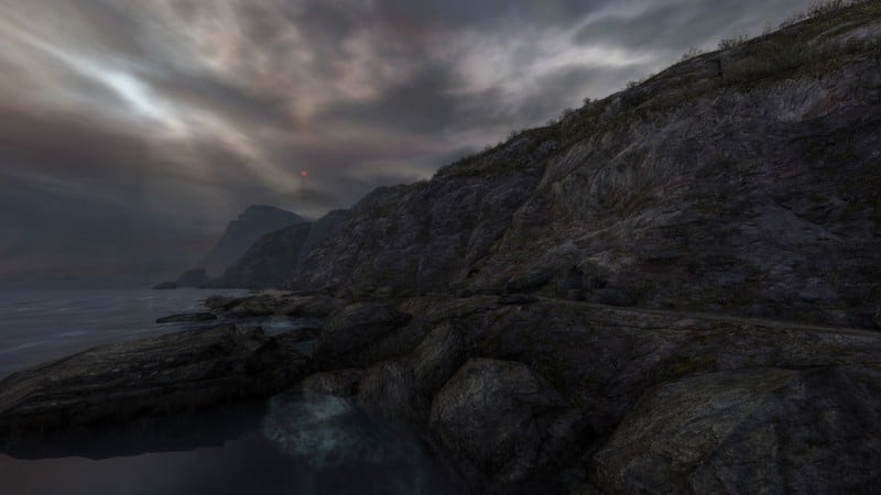 亲爱的埃丝特[Dear Esther] 游戏截图6