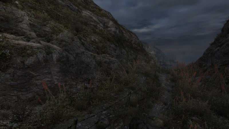 亲爱的埃丝特[Dear Esther] 游戏截图7