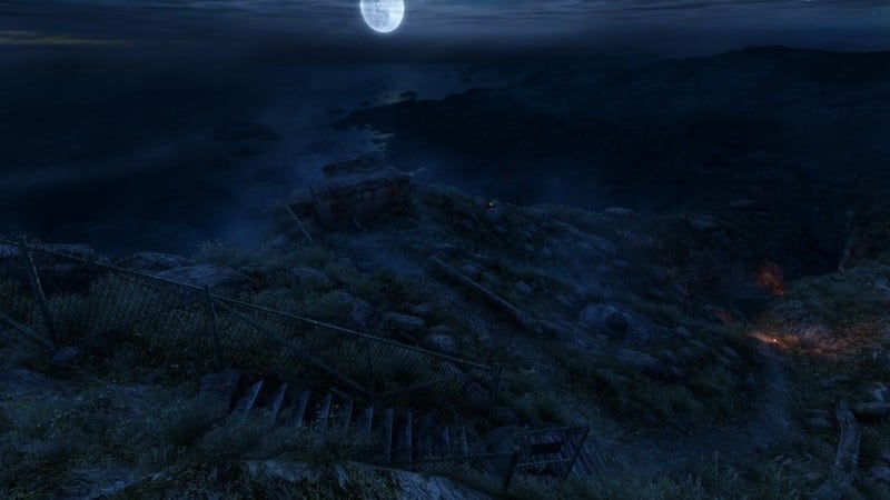 亲爱的埃丝特[Dear Esther] 游戏截图9
