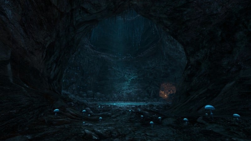 亲爱的埃丝特[Dear Esther] 游戏截图13