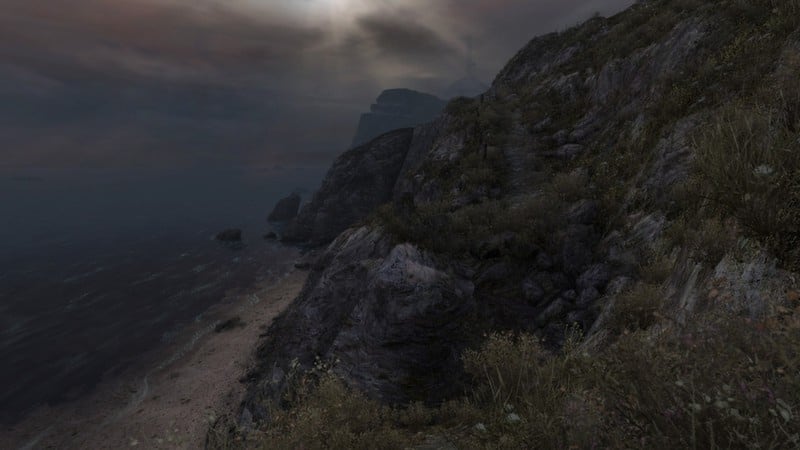亲爱的埃丝特[Dear Esther] 游戏截图4