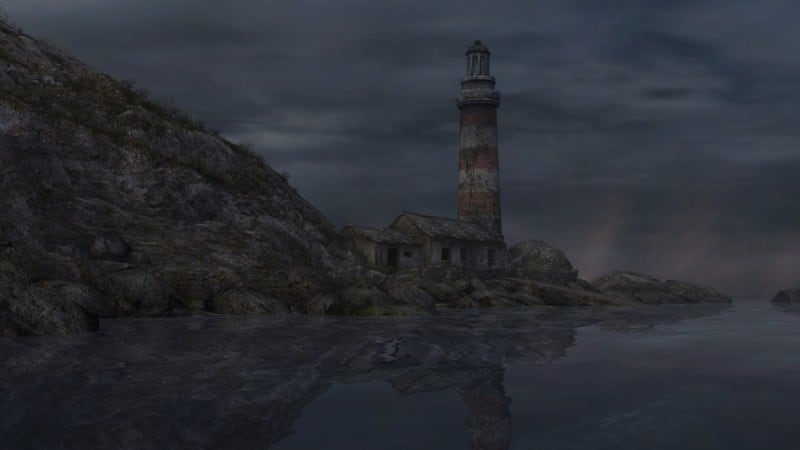 亲爱的埃丝特[Dear Esther] 游戏截图3