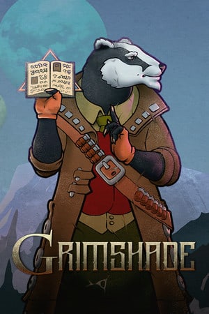恐怖之影[Grimshade] 游戏封面