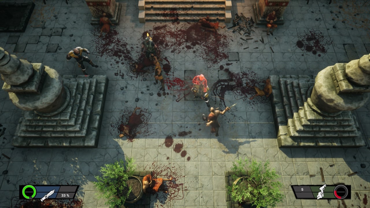 救赎者：增强版[Redeemer: Enhanced Edition] 游戏截图6