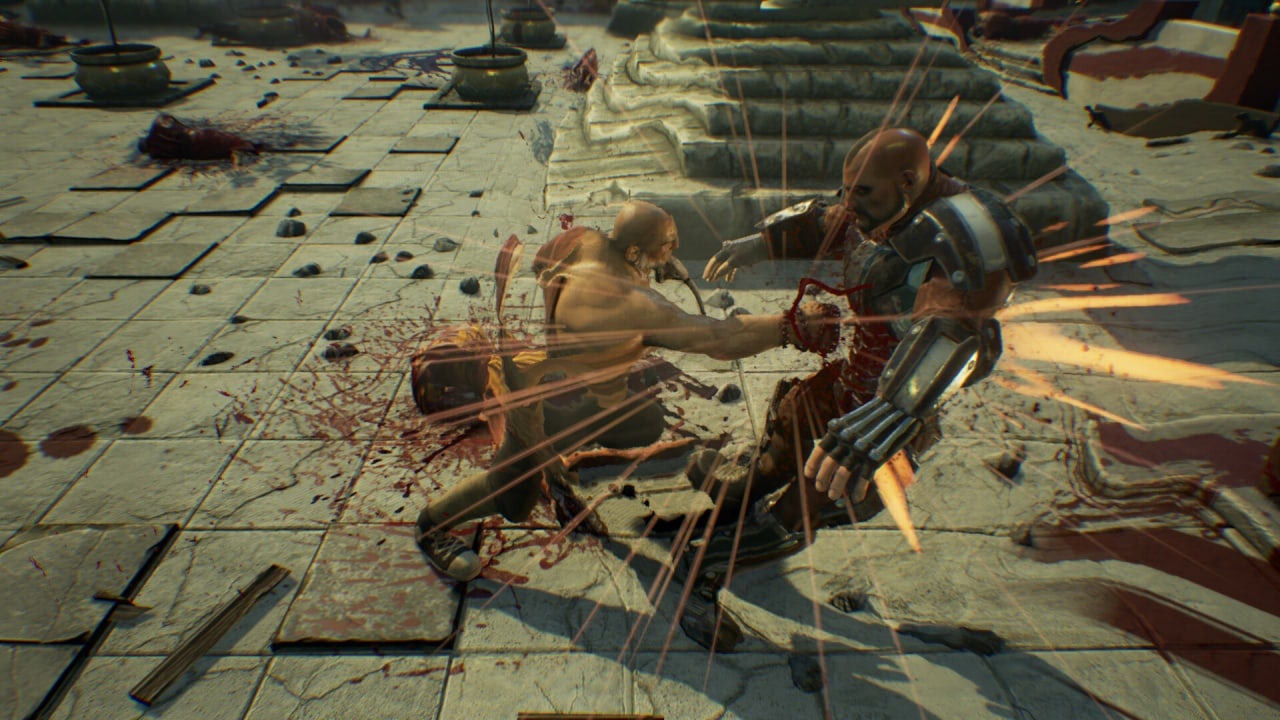 救赎者：增强版[Redeemer: Enhanced Edition] 游戏截图3