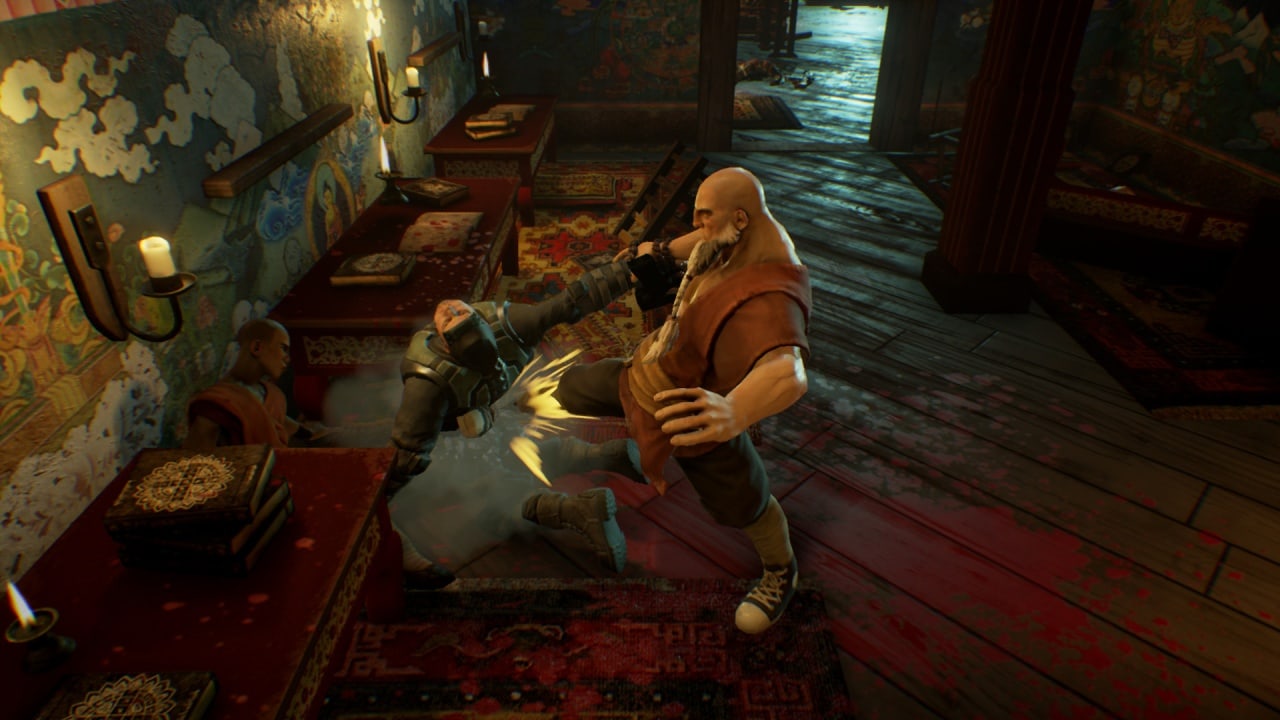 救赎者：增强版[Redeemer: Enhanced Edition] 游戏截图2