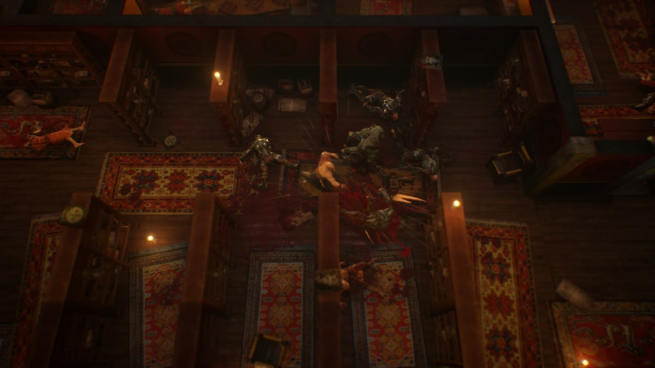 救赎者：增强版[Redeemer: Enhanced Edition] 游戏截图9