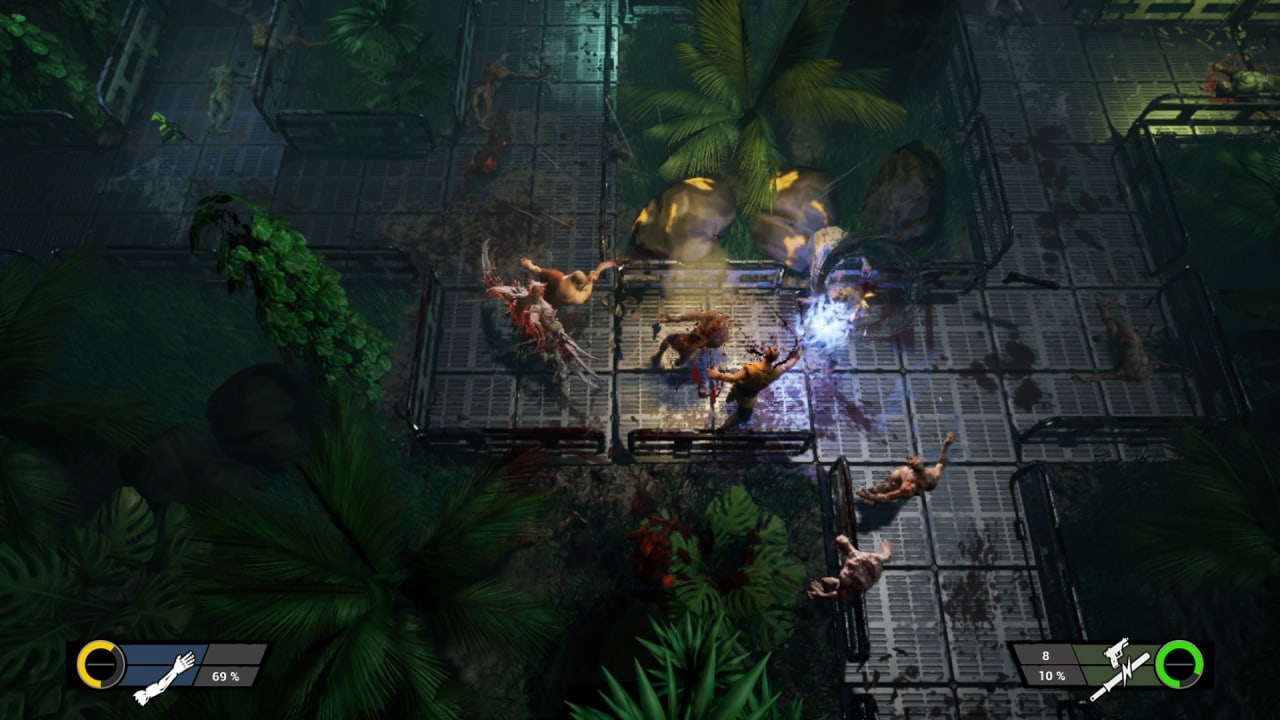 救赎者：增强版[Redeemer: Enhanced Edition] 游戏截图4