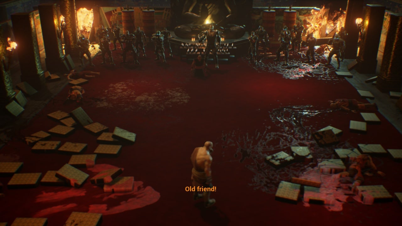 救赎者：增强版[Redeemer: Enhanced Edition] 游戏截图5
