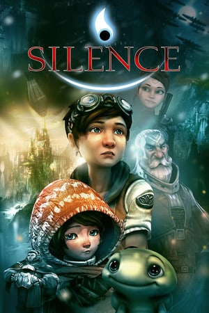 沉默[Silence] 游戏封面