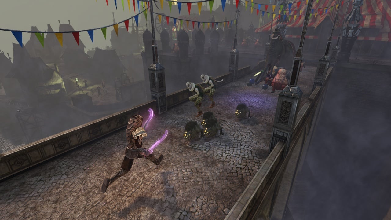 范海辛的奇妙冒险3[The Incredible Adventures of Van Helsing 3] 游戏截图6