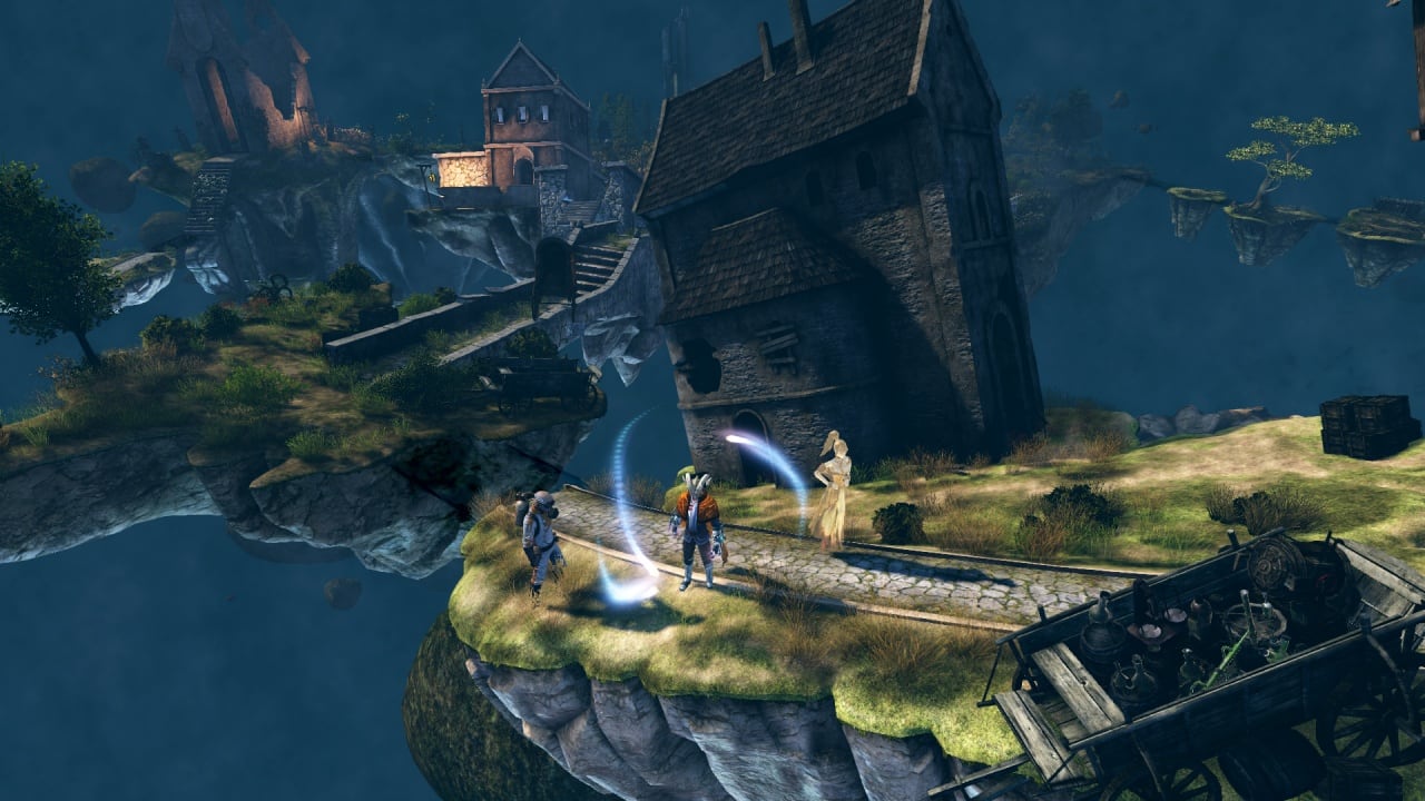 范海辛的奇妙冒险3[The Incredible Adventures of Van Helsing 3] 游戏截图4