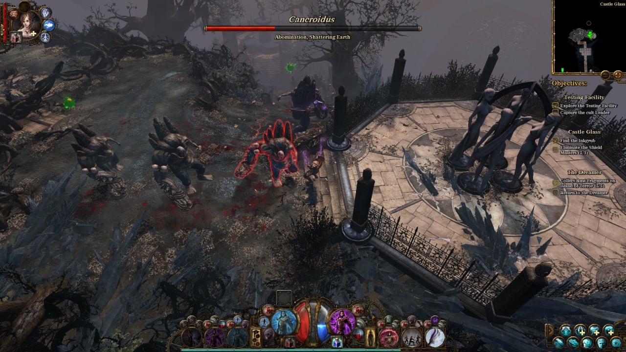 范海辛的奇妙冒险3[The Incredible Adventures of Van Helsing 3] 游戏截图3