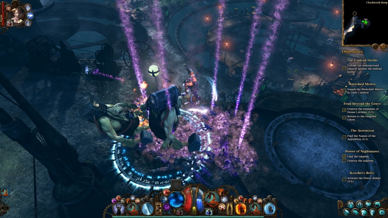 范海辛的奇妙冒险3[The Incredible Adventures of Van Helsing 3] 游戏截图7