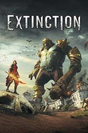 灭绝[Extinction] 游戏封面