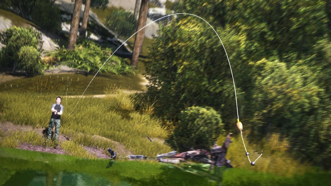 专业钓鱼模拟器[PRO FISHING SIMULATOR] 游戏截图7