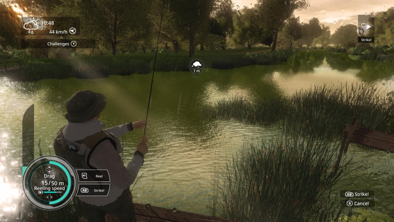 专业钓鱼模拟器[PRO FISHING SIMULATOR] 游戏截图10