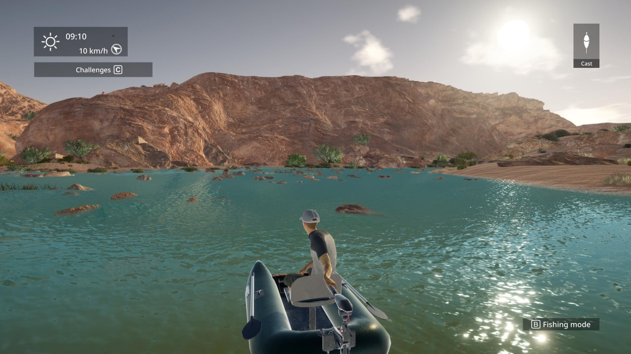 专业钓鱼模拟器[PRO FISHING SIMULATOR] 游戏截图8