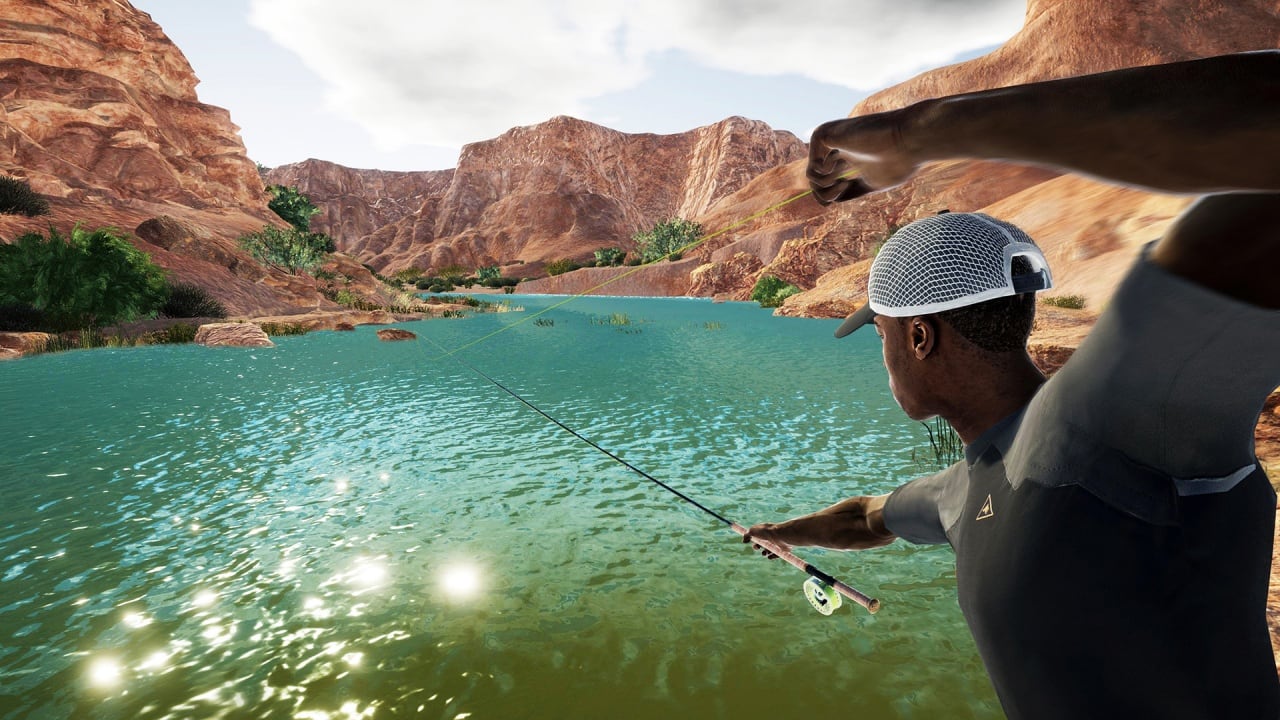 专业钓鱼模拟器[PRO FISHING SIMULATOR] 游戏截图4