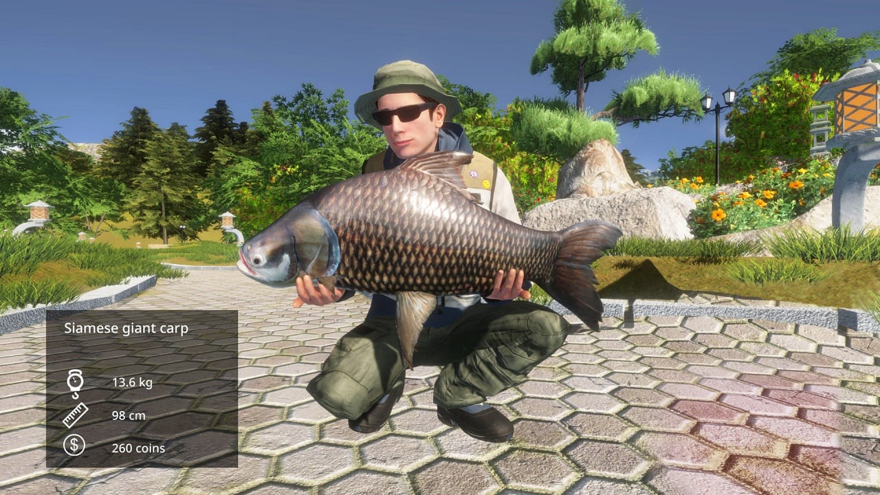 专业钓鱼模拟器[PRO FISHING SIMULATOR] 游戏截图3