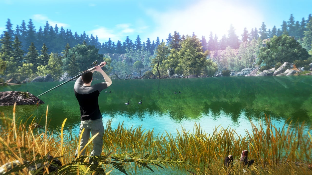 专业钓鱼模拟器[PRO FISHING SIMULATOR] 游戏截图9