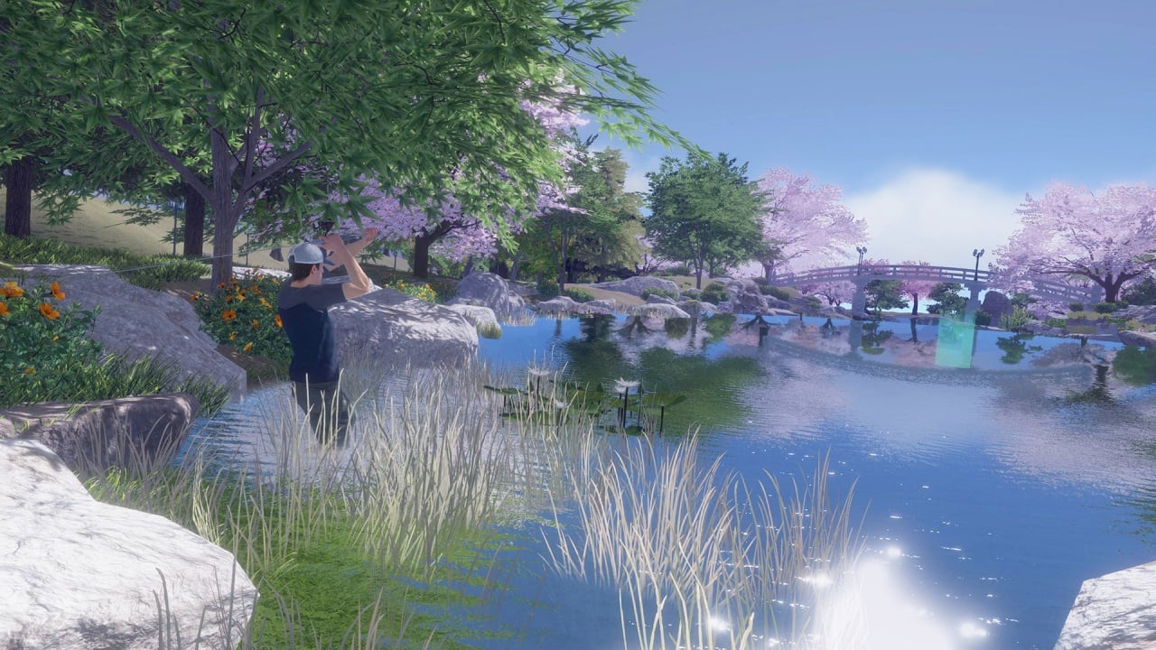 专业钓鱼模拟器[PRO FISHING SIMULATOR] 游戏截图11
