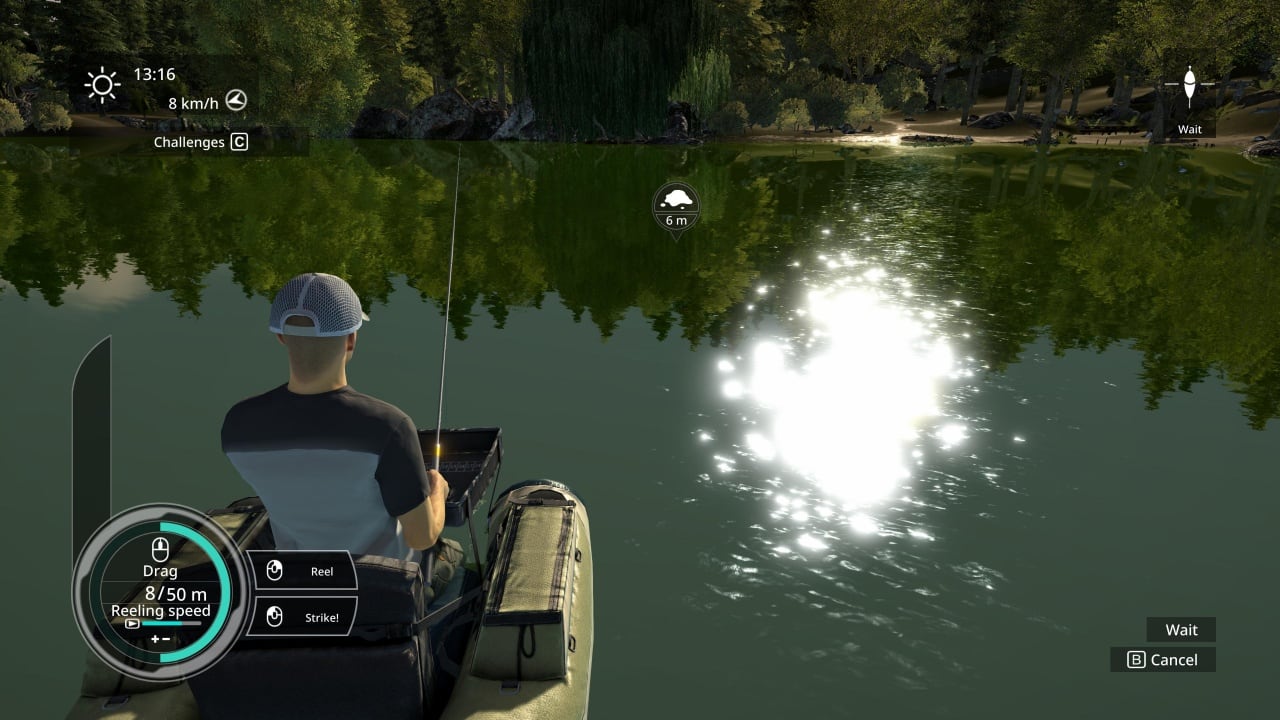 专业钓鱼模拟器[PRO FISHING SIMULATOR] 游戏截图6
