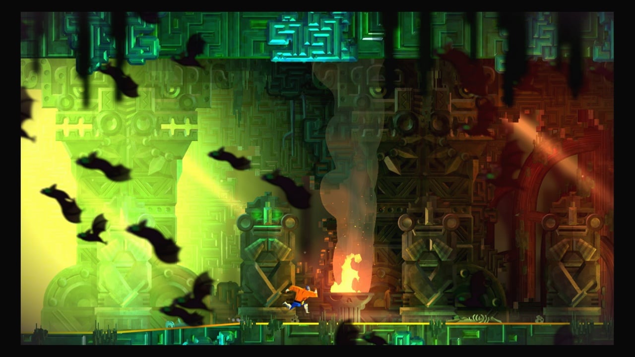 鳄梨酱！ 2[Guacamelee! 2] 游戏截图2