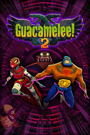 鳄梨酱！ 2[Guacamelee! 2] 游戏封面