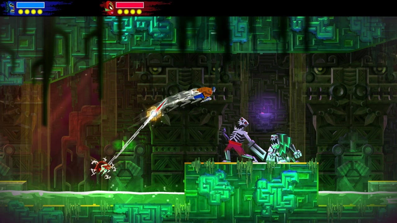 鳄梨酱！ 2[Guacamelee! 2] 游戏截图11