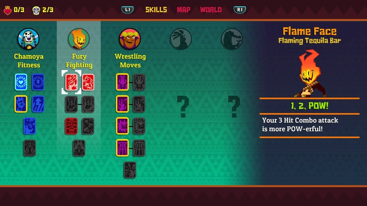 鳄梨酱！ 2[Guacamelee! 2] 游戏截图10