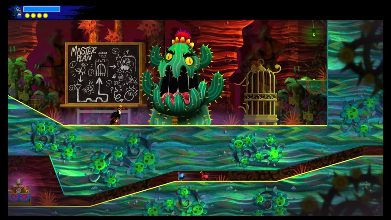 鳄梨酱！ 2[Guacamelee! 2] 游戏截图5