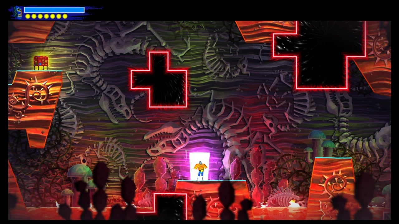 鳄梨酱！ 2[Guacamelee! 2] 游戏截图4
