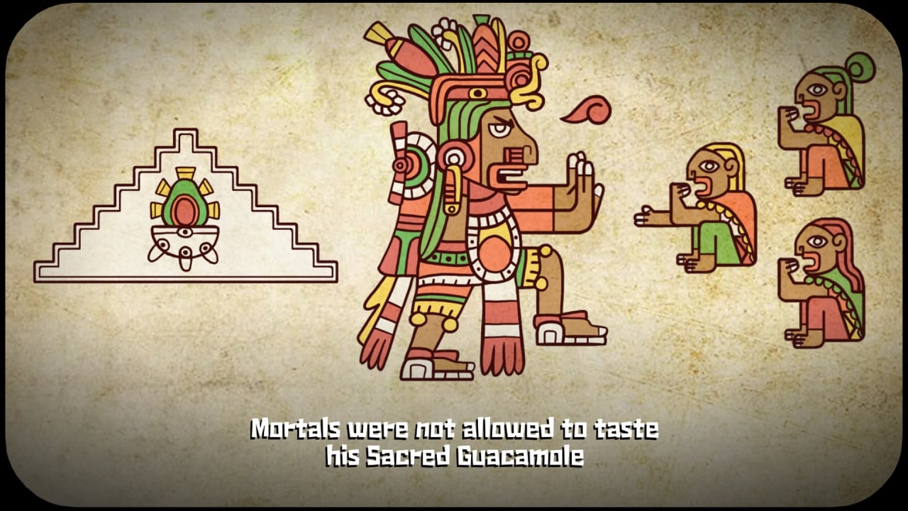 鳄梨酱！ 2[Guacamelee! 2] 游戏截图12