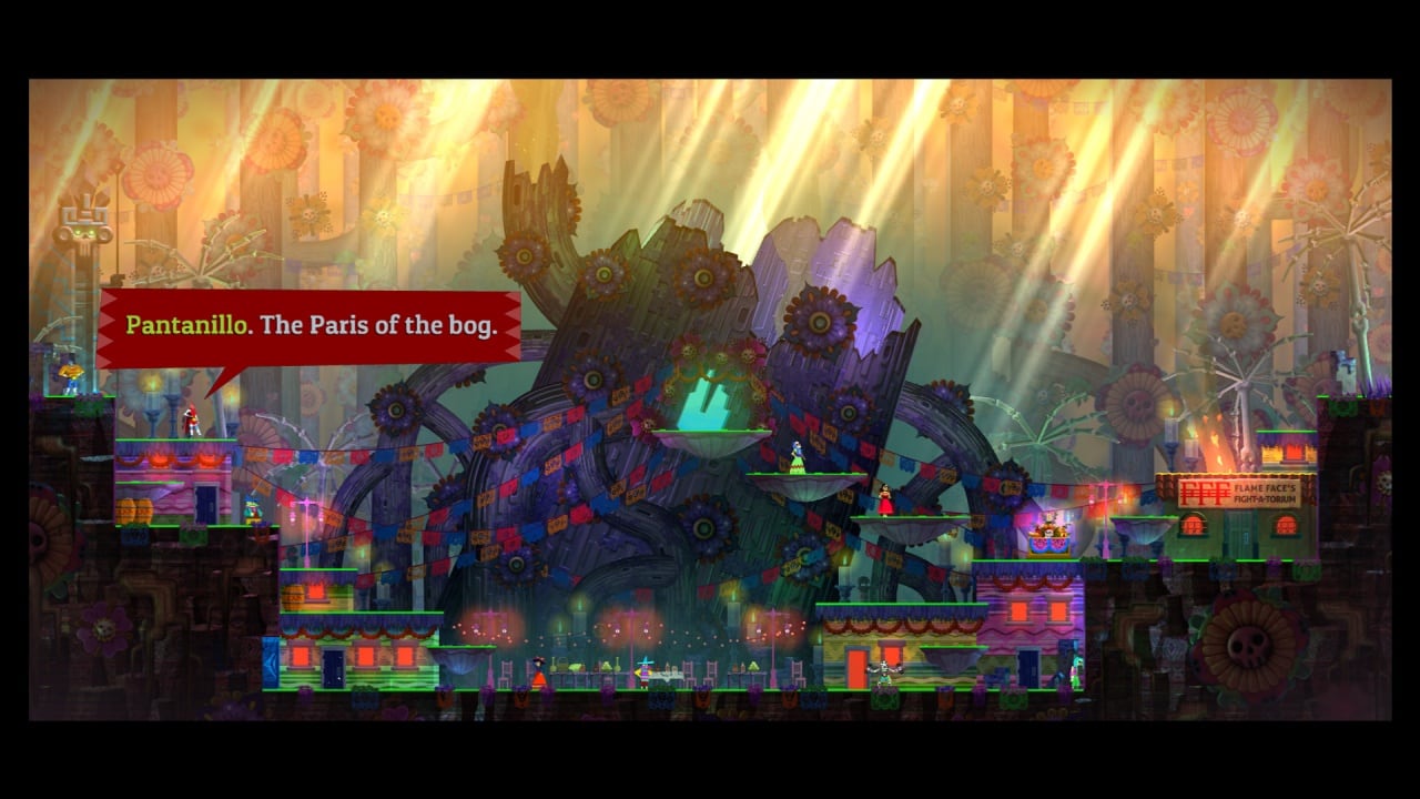 鳄梨酱！ 2[Guacamelee! 2] 游戏截图3