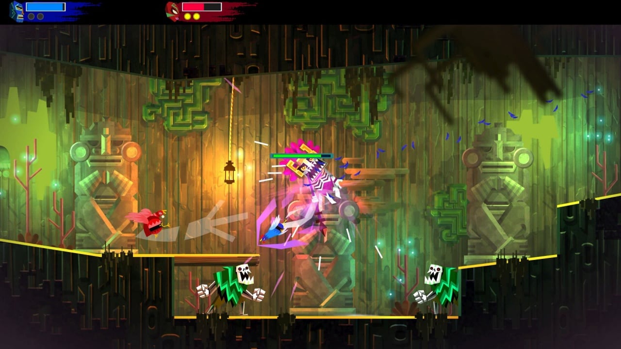 鳄梨酱！ 2[Guacamelee! 2] 游戏截图13