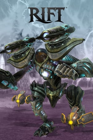 裂痕[RIFT] 游戏封面