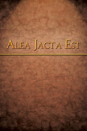 赌注已掷[Alea Jacta Est] 游戏封面