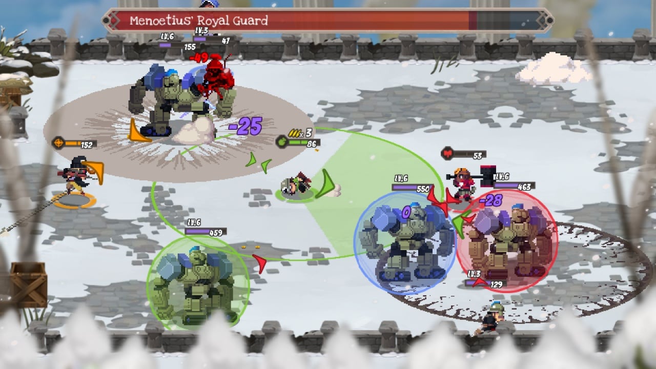 全金属复仇[Full Metal Furies] 游戏截图4