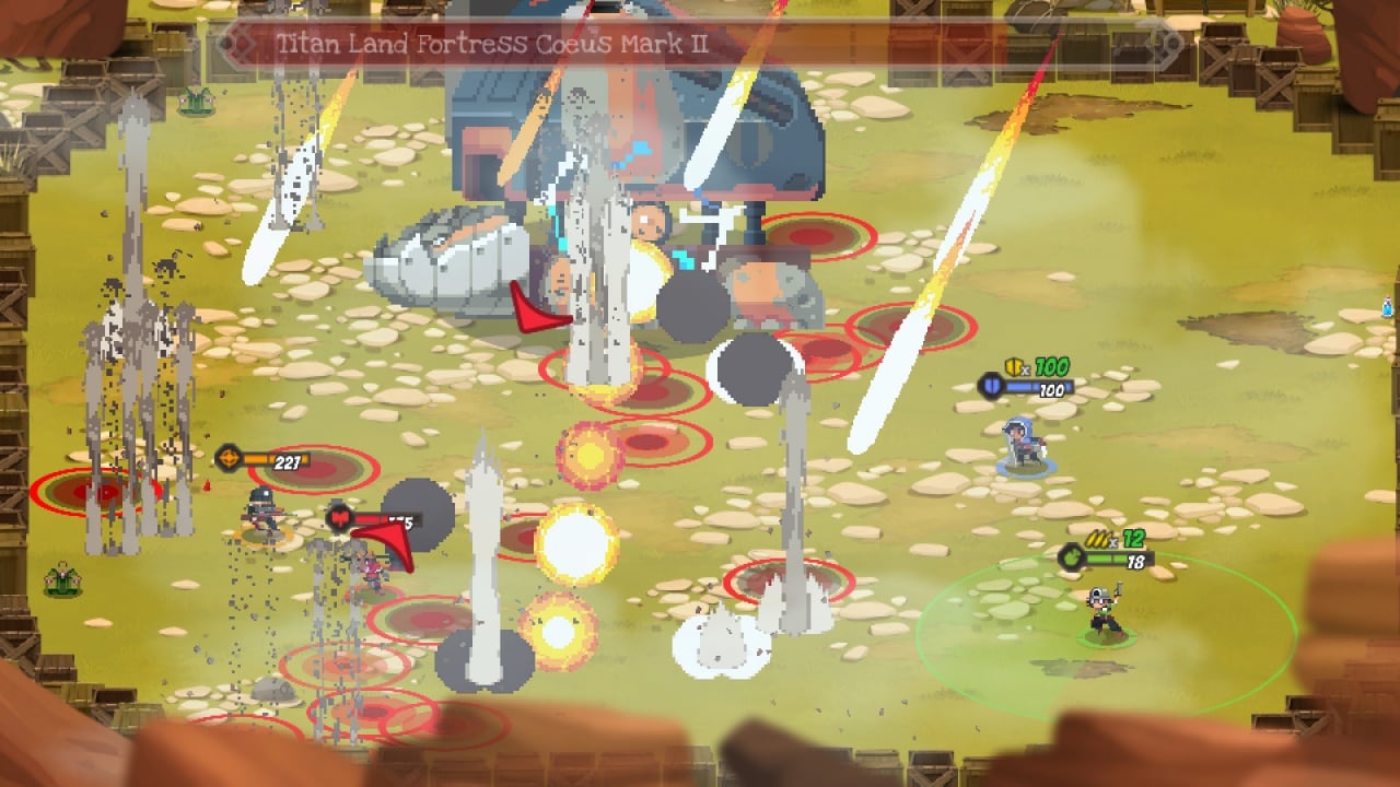 全金属复仇[Full Metal Furies] 游戏截图7