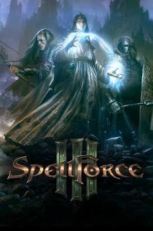 咒语力量3[SpellForce 3] 游戏封面